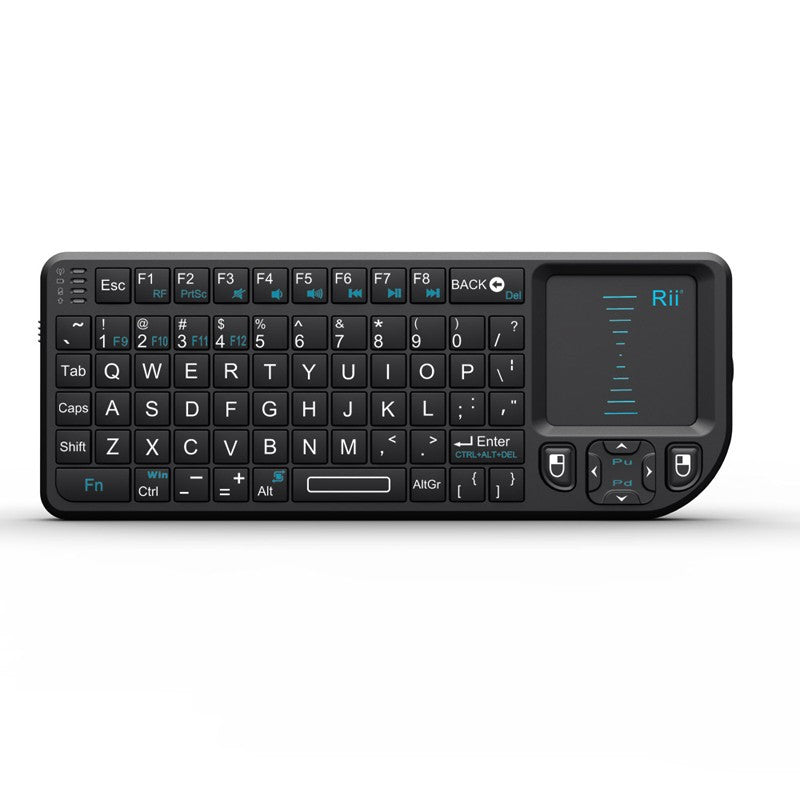 Mini tastatura wireless pentru pc laptop si smart tv