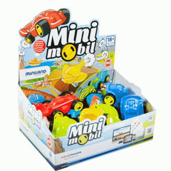 Minimobil 12 Masinuta Pick-up Miniland