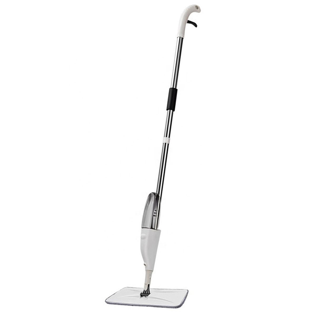 Mop Inteligent cu lavete din microfibra recipient de lichid si pulverizator