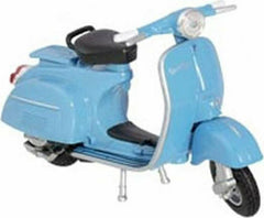 Motocicleta diexcast Vespa la scara 1 la 18