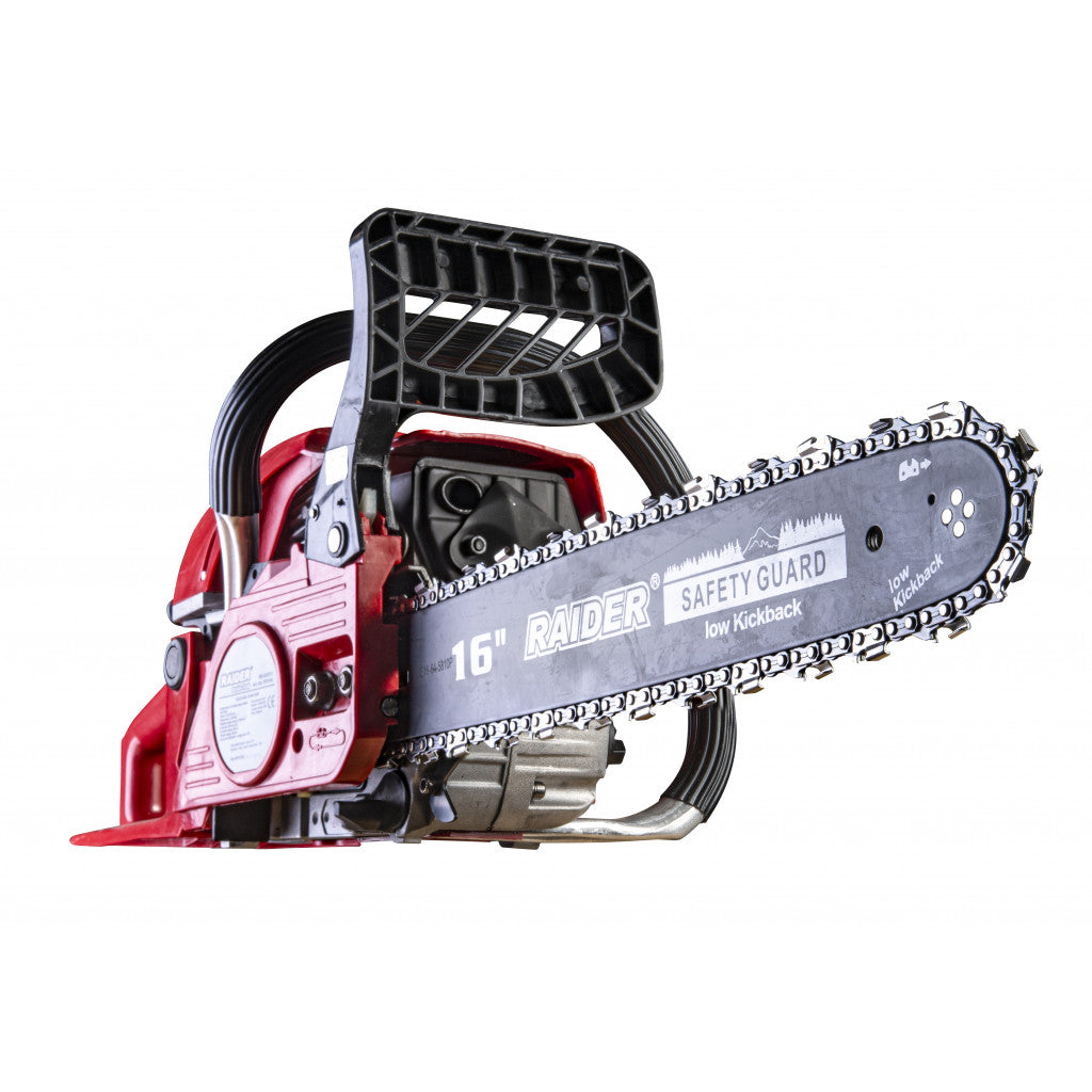 Motofierastrau benzina cu lant 400mm (16") 1800W RD-GCS13