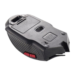 Mouse Optic Gaming Wireless 1600 DPI culoare Gold