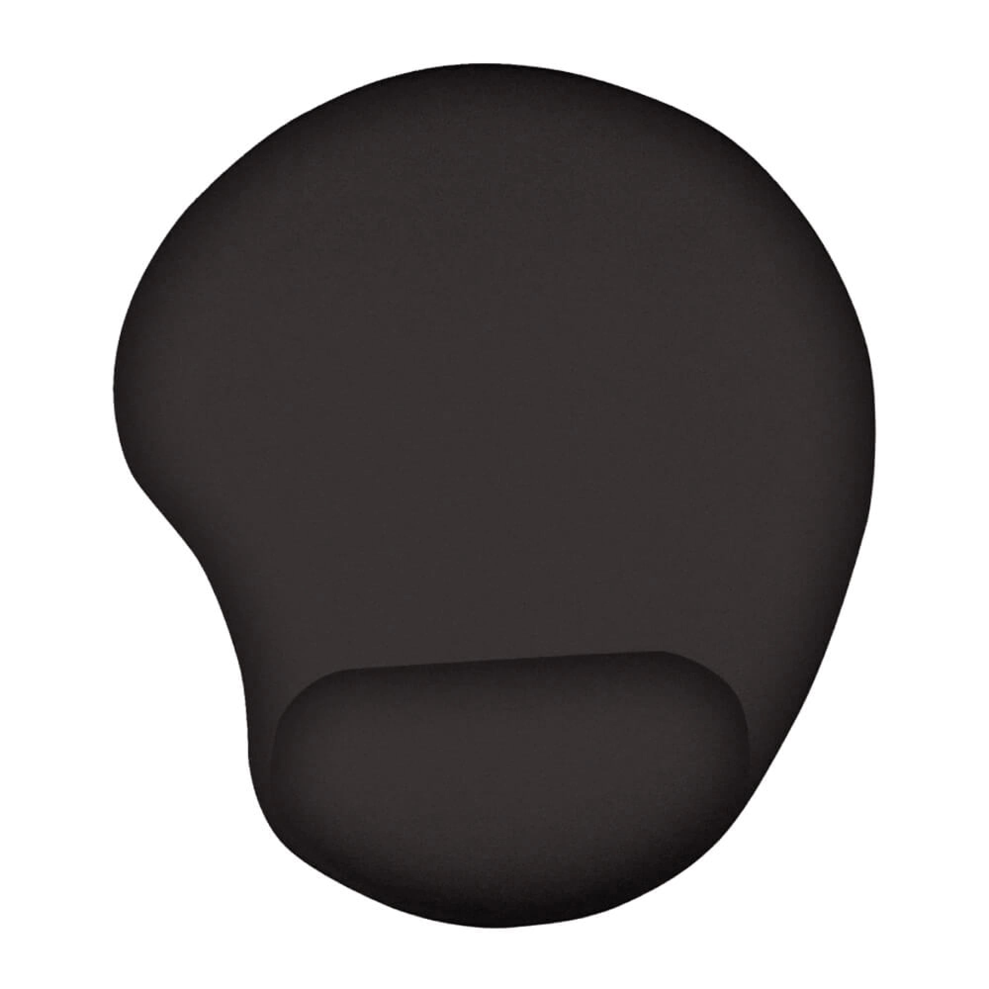Mouse pad ergonomic cu gel pernita incheietura negru 23x18x2 cm