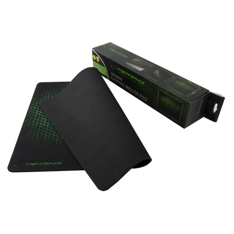Mouse Pad Gaming suprafata granulata 44-35 cm Grunge Esperanza