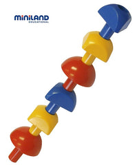 Mozaic Jumbo pentru activitati matematice Miniland