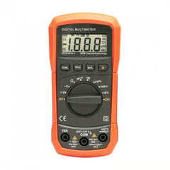 Multimetru digital ecran Lcd 9v 2 Testere carcasa Antisoc Home