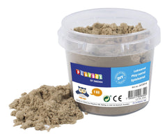 Nisip Kinetic Play Sand culoare Natur 1kg
