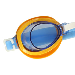 Ochelari de inot pentru copii varsta 3 culoare Albastru