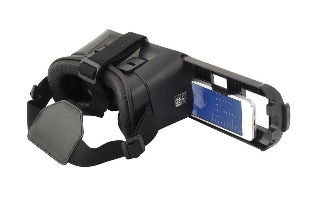 Ochelari vr 3d cu Telecomanda Bluetooth Control Jocuri