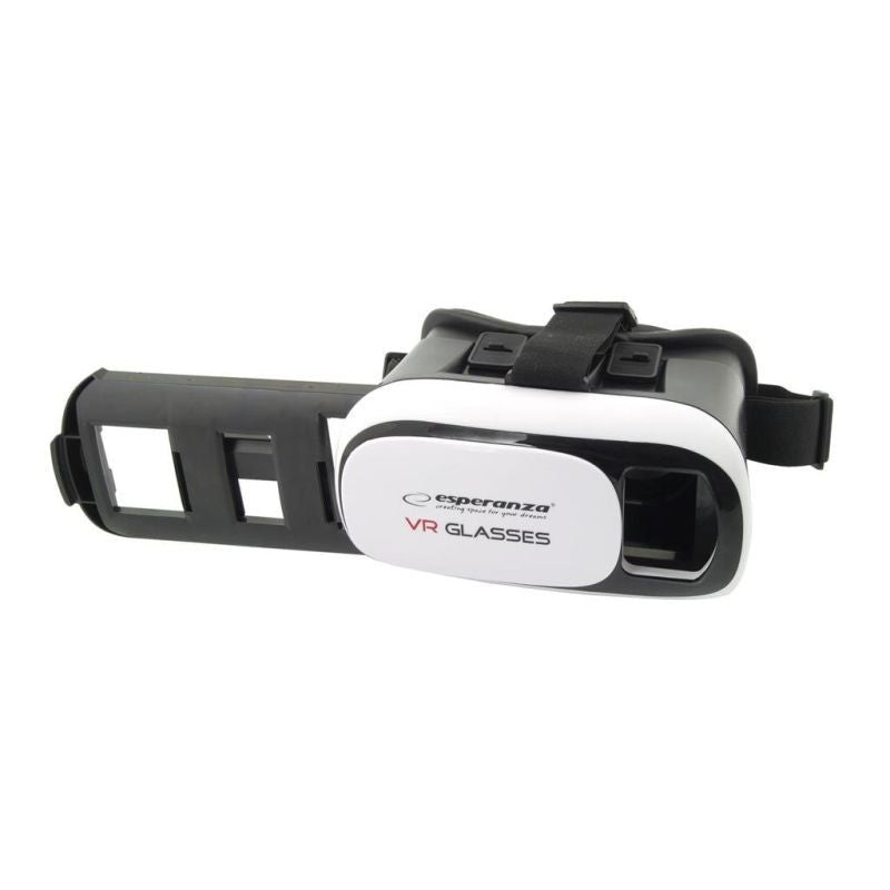 Ochelari VR 3d Smartphone 3.5 -6 inch Android IOS Esperanza negru