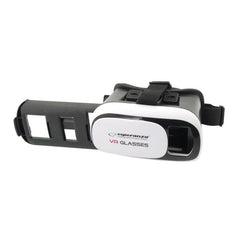 Ochelari VR 3d Smartphone 3.5 -6 inch Android IOS Esperanza negru