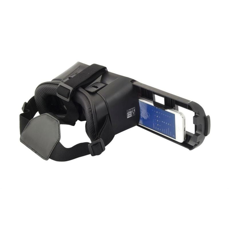 Ochelari VR 3d Smartphone 3.5 -6 inch Android IOS Esperanza negru