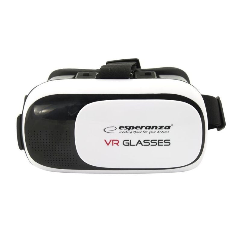 Ochelari VR 3d Smartphone 3.5 -6 inch Android IOS Esperanza negru