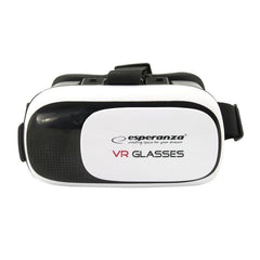 Ochelari VR 3d Smartphone 3.5 -6 inch Android IOS Esperanza negru