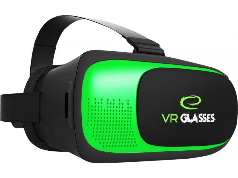 Ochelari VR 3D Smartphone 3.5-6 inch lentile reglabile fanta casti Esperanza