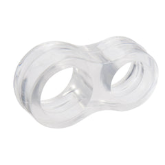 Opritor usa pozitionare maner transparent pvc 2.3 x 1.3 x 4.4 cm