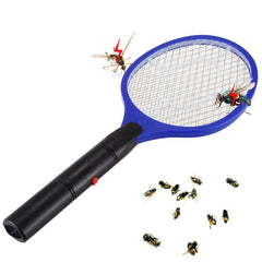 Paleta electrica anti insecte alimentare baterii lungime 46.5 cm