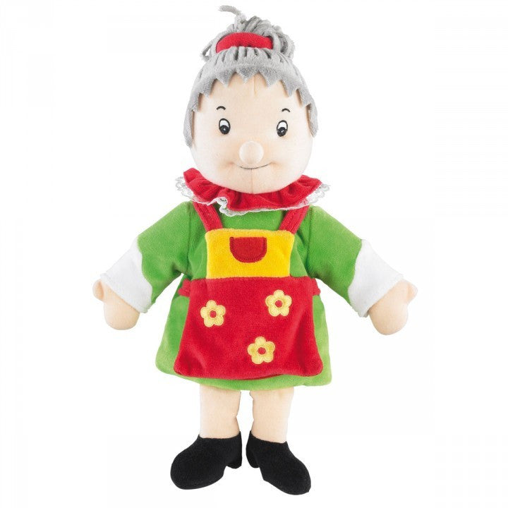 Papusi de mana 8 personaje