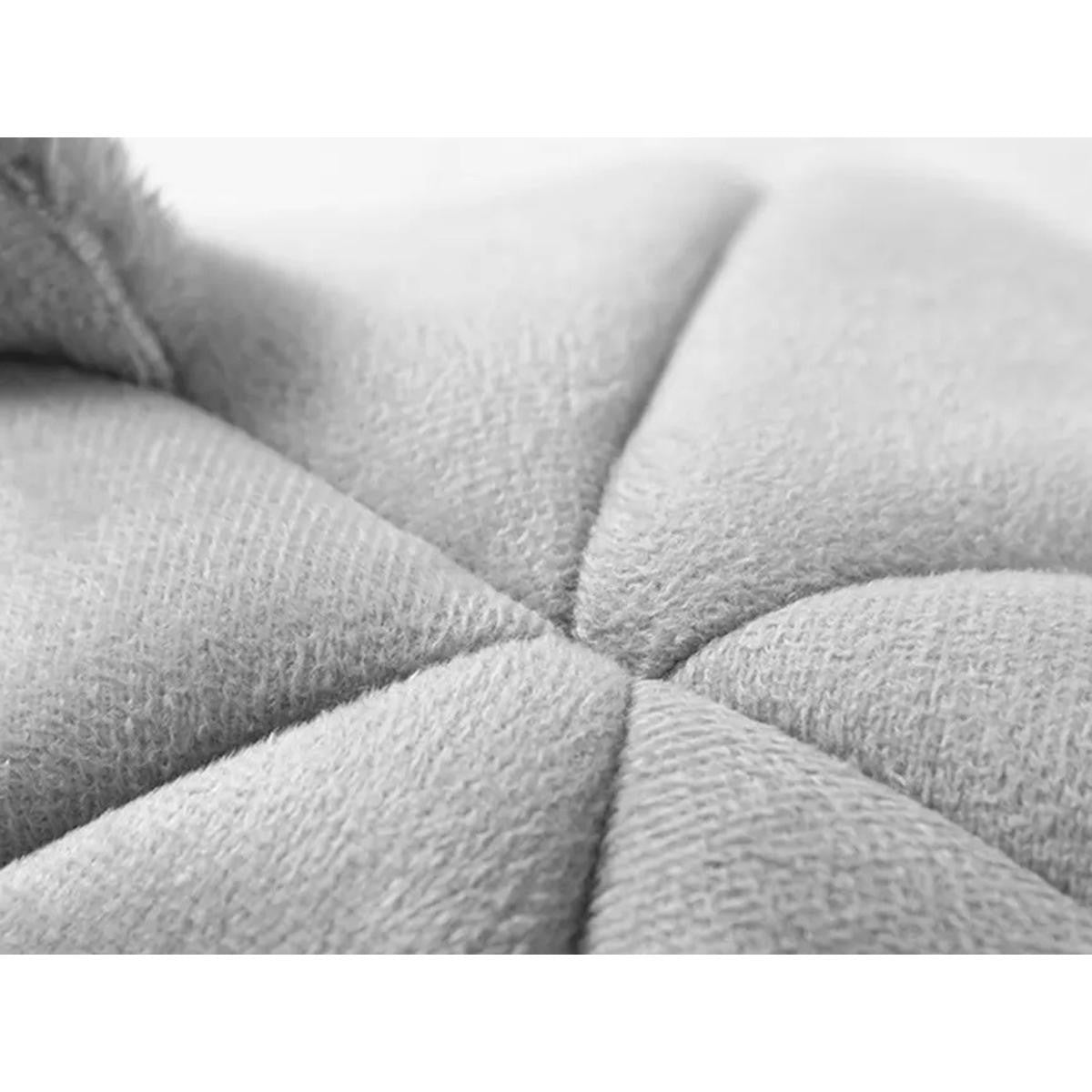 Pat Estetic pentru Caine sau Pisica culoare Gri marime XL 40-40cm