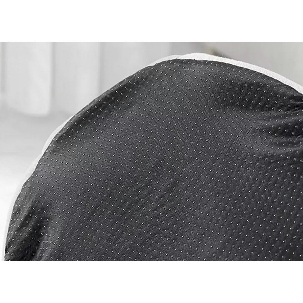Pat Estetic pentru Caine sau Pisica culoare Gri marime XL 40-40cm