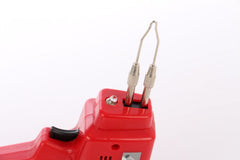 Pistol de lipit cu Fludor 100w rosu Home
