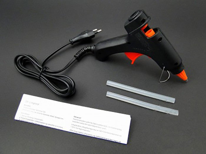 Pistol de lipit cu Silicon 30 w diametru 7 mm SMA 005