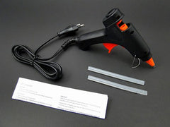 Pistol de lipit cu Silicon 30 w diametru 7 mm SMA 005