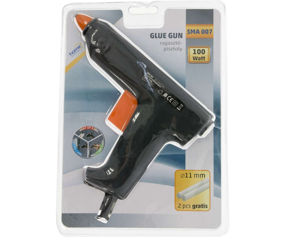Pistol de lipit cu Silicon cald 100 w SMA 007