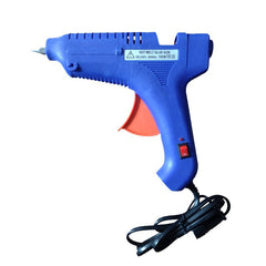 Pistol de lipit cu silicon cald 100w utilizare batoane 11 mm