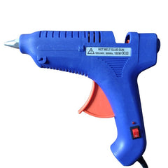 Pistol de lipit cu silicon cald 100w utilizare batoane 11 mm