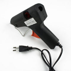 Pistol de lipit cu silicon cald 40w diametru batoane 11 mm