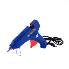 Pistol de lipit silicon cald 100w cu comutator Home