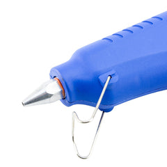 Pistol de lipit silicon cald 100w cu comutator Home