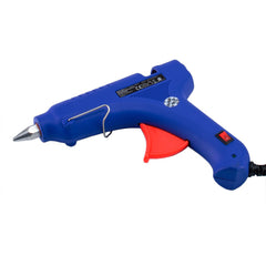 Pistol de lipit silicon cald 100w cu comutator Home