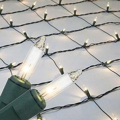 Plasa de lumini pentru Exterior 6-4 m 400 led-uri alb Home