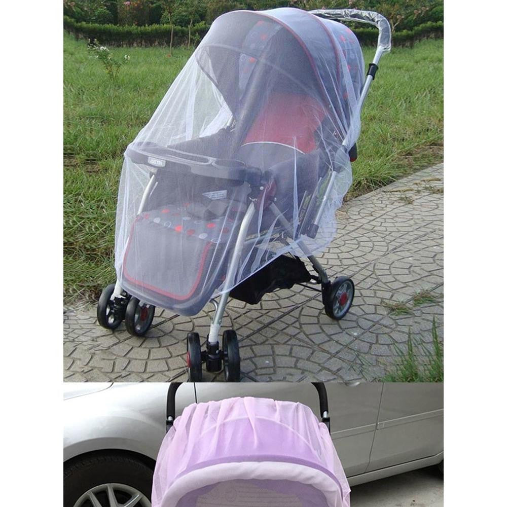 Plasa de Tantari elasatica pentru carucior bebelus 140 cm
