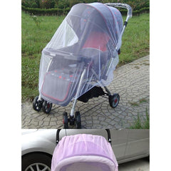 Plasa de Tantari elasatica pentru carucior bebelus 140 cm