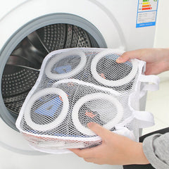 Plasa speciala pentru Spalarea si Uscarea Pantofilor