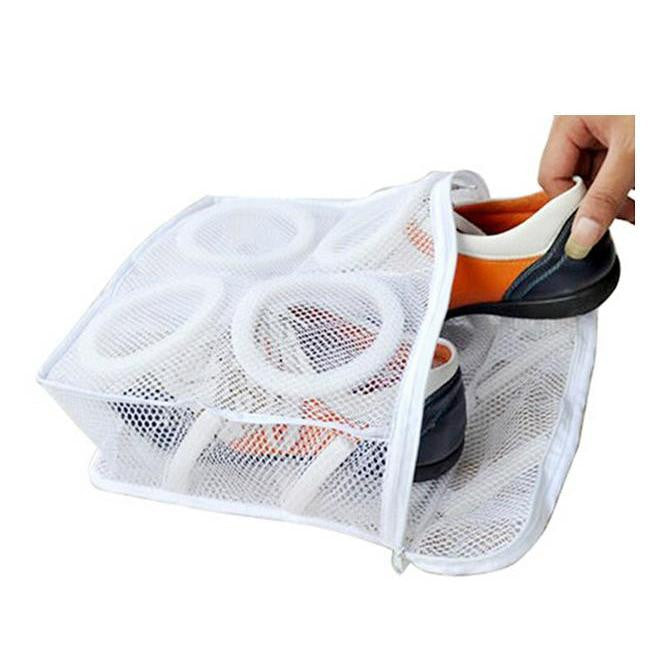 Plasa speciala pentru Spalarea si Uscarea Pantofilor