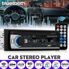 Player Auto cu  Bluetooth Telefon Radio MP3 AUX Card MicroSD Telecomanda