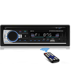 Player Auto cu  Bluetooth Telefon Radio MP3 AUX Card MicroSD Telecomanda