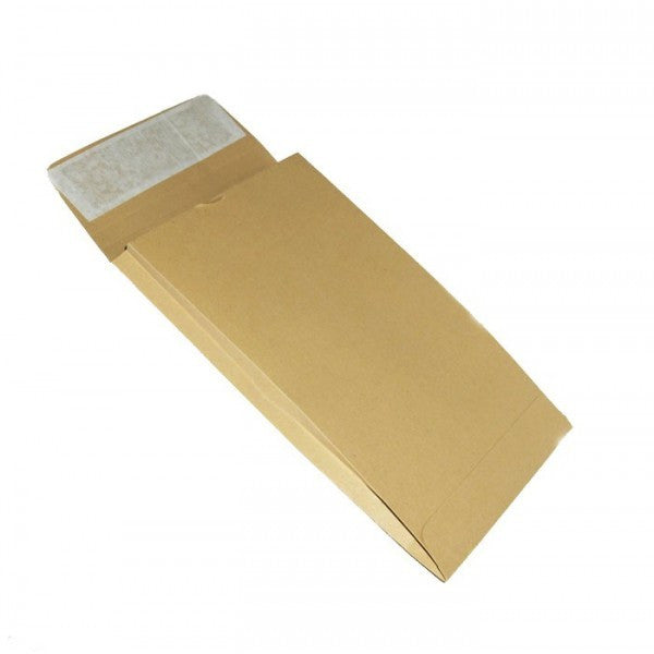 Plic cu burduf 20mm kraft tc5 c5 162X229mm