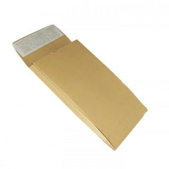 Plic cu burduf 20mm kraft tc5 c5 162X229mm