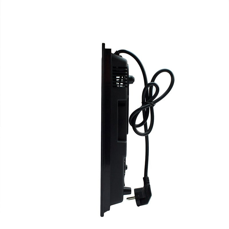 Plita inductie 2000w 4 functii panou control touch lcd portabila esperanza negru