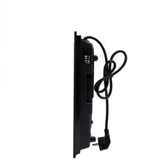 Plita inductie 2000w 4 functii panou control touch lcd portabila esperanza negru