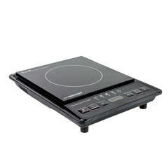 Plita inductie 2000w 5 functii pentru gatit lcd mare esperanza negru