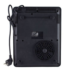 Plita inductie 2000w 5 functii pentru gatit lcd mare esperanza negru