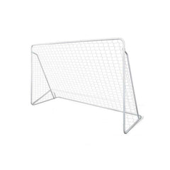 Poarta de fotbal pentru copii cu plasa 213x150x75 cm cadru otel