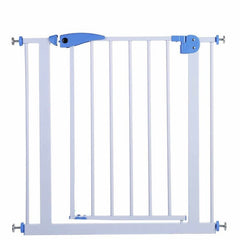 Poarta de siguranta pentru copii latime montare 75x85 cm inaltime 76 cm metal pentru trepte