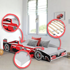 pat copii FORMULA 160 x 80 cm